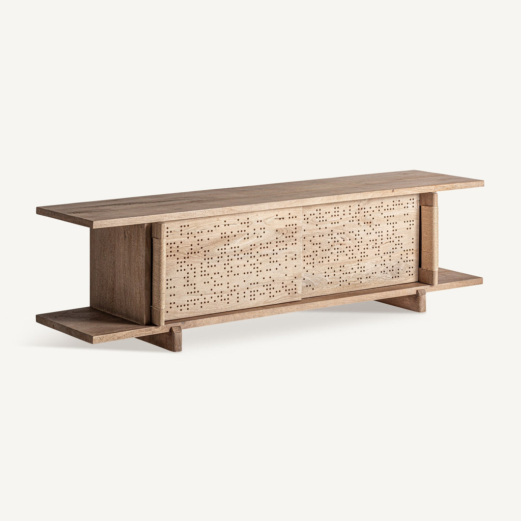 MUEBLE TV JACQUARD