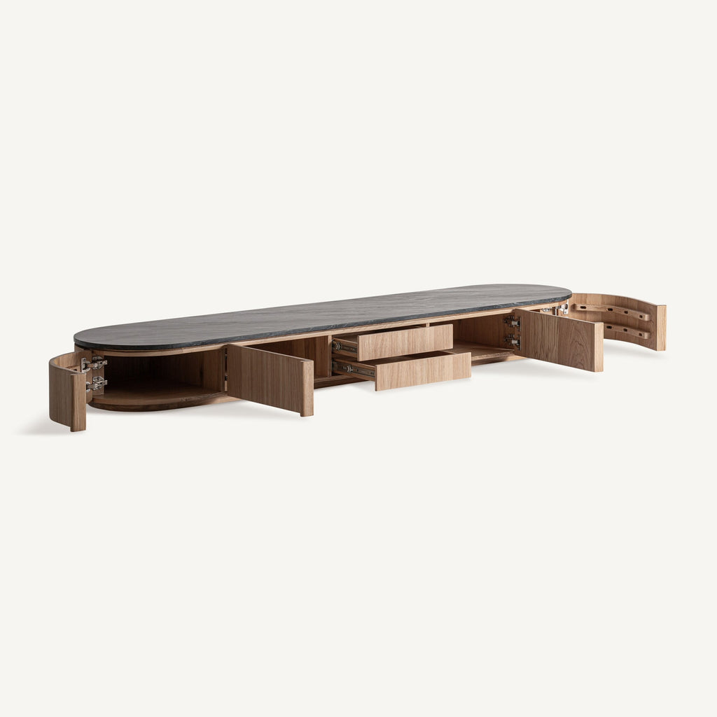 MUEBLE TV NARA