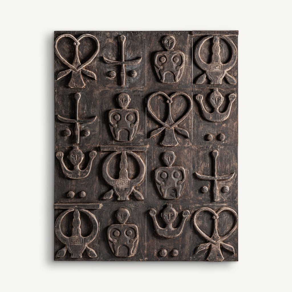 PANEL DECORATIVO MILHO