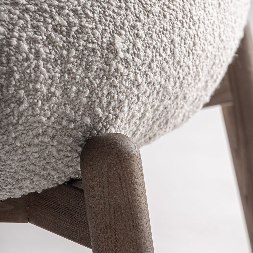 SILLÓN JACQUARD