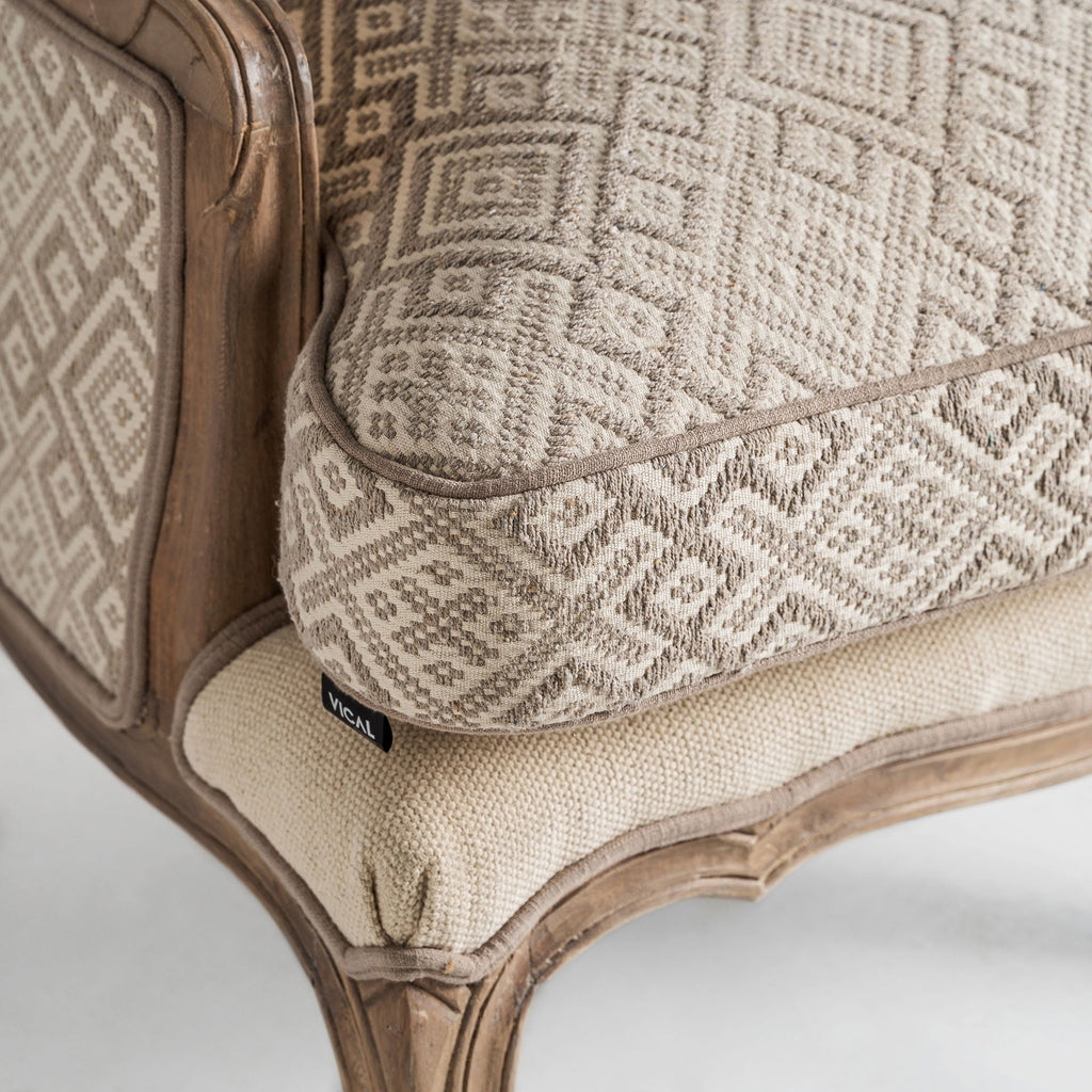 SILLÓN TULLE