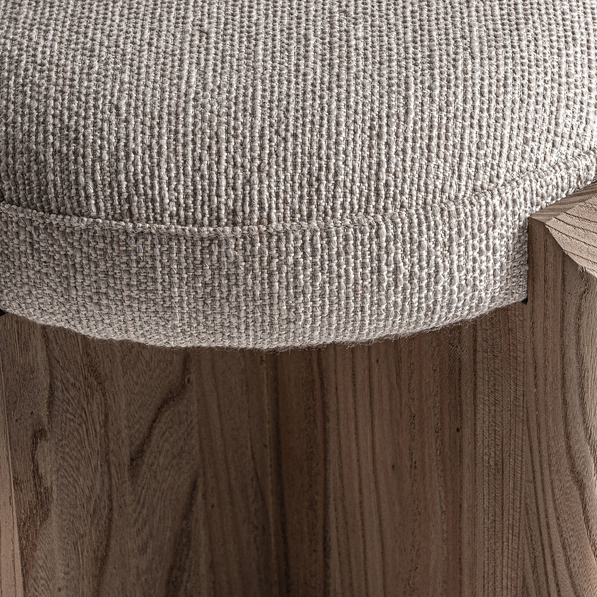 TABURETE JACQUARD