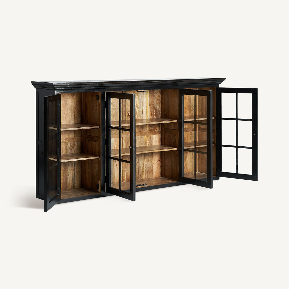 VITRINA MODULAR ZENICA